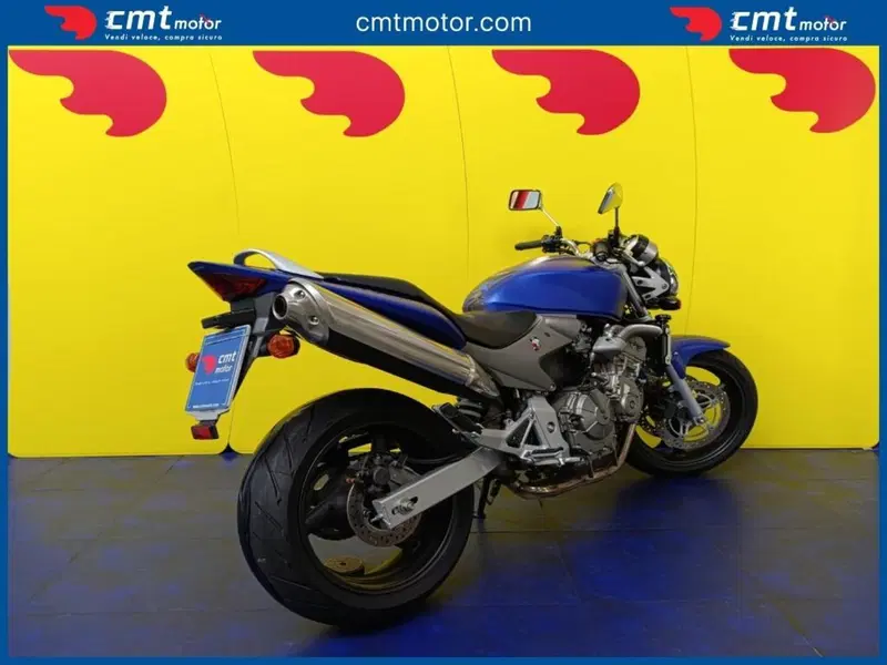 Honda Hornet 600 (2003 - 04) (3)