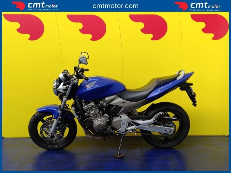 Honda Hornet 600 (2003 - 04) (4)
