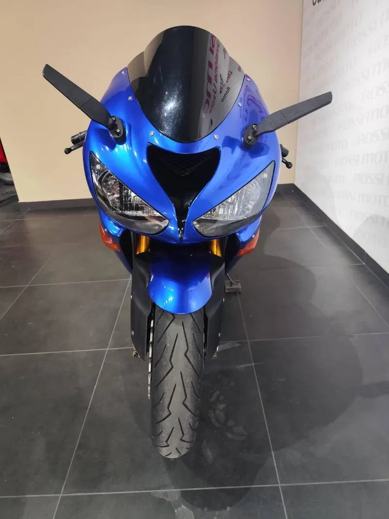 Kawasaki Ninja 636 ZX-6R (2005 - 06) (4)