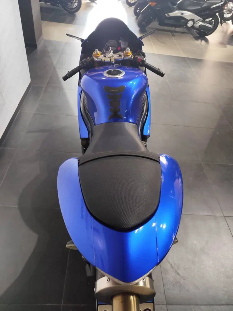 Kawasaki Ninja 636 ZX-6R (2005 - 06) (7)
