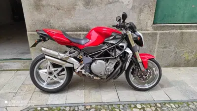 MV Agusta Brutale 750 S (2002 - 06) usata
