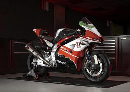 Bimota KB998 Rimini Elite: la super esclusiva SBK può essere tua (a 99.800 euro)