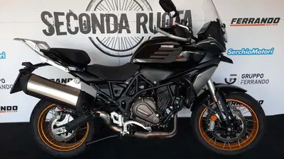 QJ Motor SRT 700 X (2024 - 25) usata