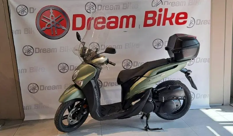 Yamaha Xenter 125 (2017 - 20)