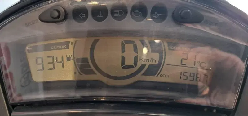 Yamaha Xenter 125 (2017 - 20) (2)