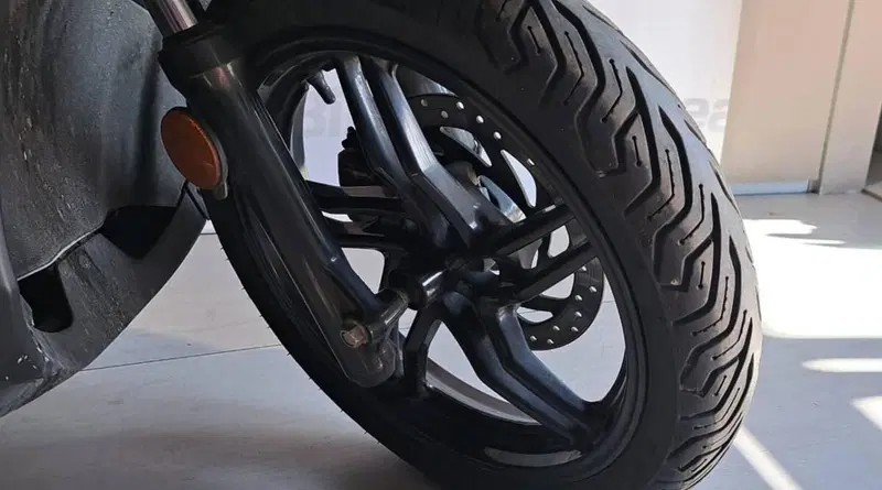 Yamaha Xenter 125 (2017 - 20) (5)