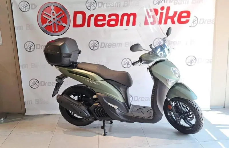 Yamaha Xenter 125 (2017 - 20) (3)