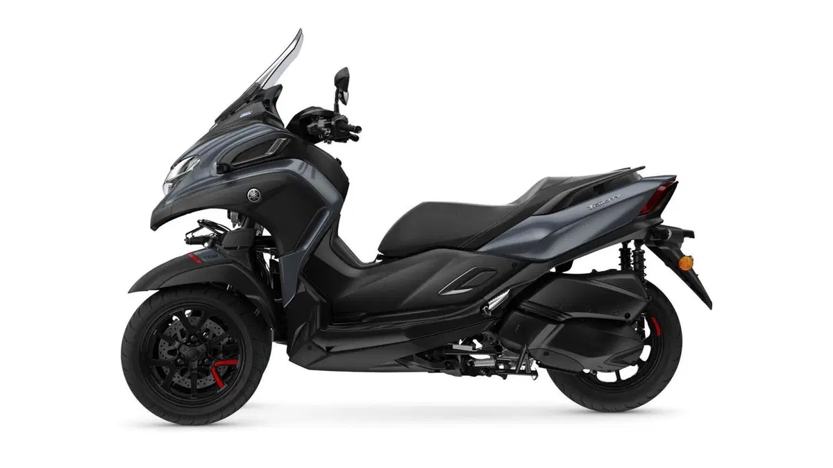 Yamaha Tricity 300 (2021 - 24) (5)