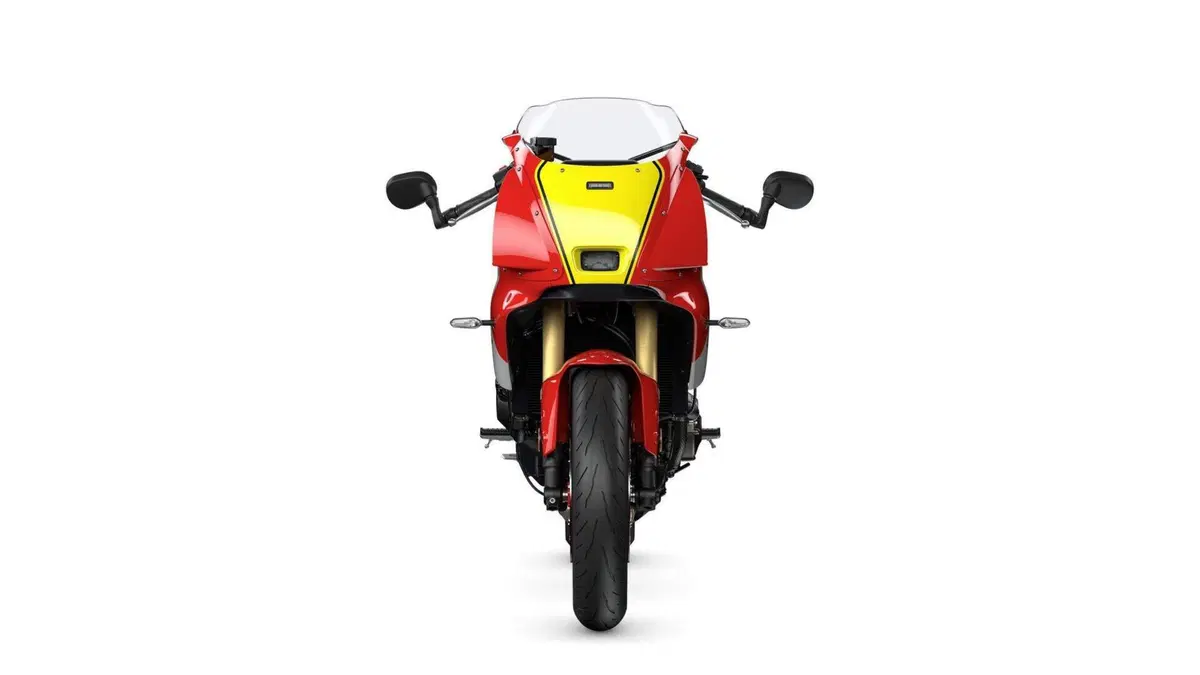 Yamaha XSR 900 GP (2024 - 26) (2)