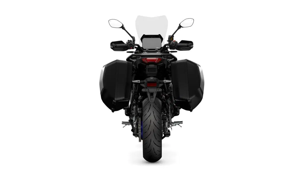 Yamaha Tracer 9 GT+ Y-AMT (2025 - 26) (4)
