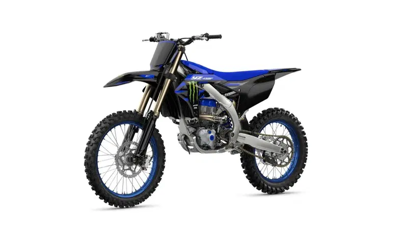 Yamaha YZ 450 F Monster Energy Yamaha Racing Edition (2025)