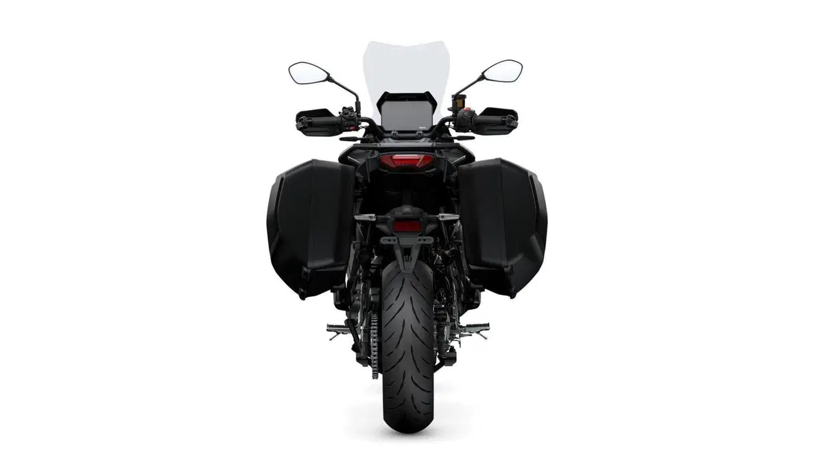 Yamaha Tracer 9 GT Y-AMT (2025 - 26) (4)