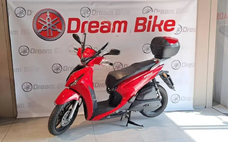 Kymco People 125i S (2018 - 20)
