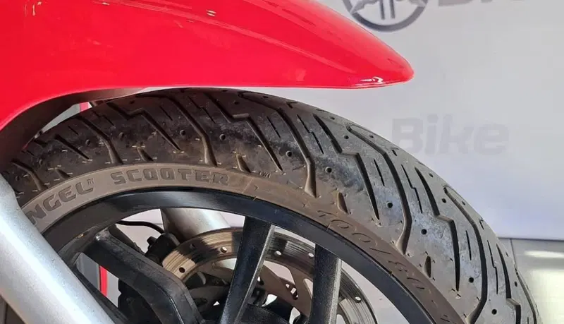 Kymco People 125i S (2018 - 20) (4)