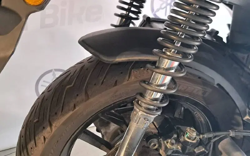 Kymco People 125i S (2018 - 20) (5)