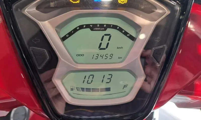 Kymco People 125i S (2018 - 20) (2)