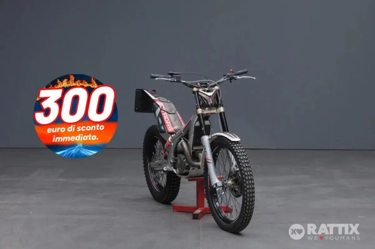 Jotagas Trial JT 300 - 301