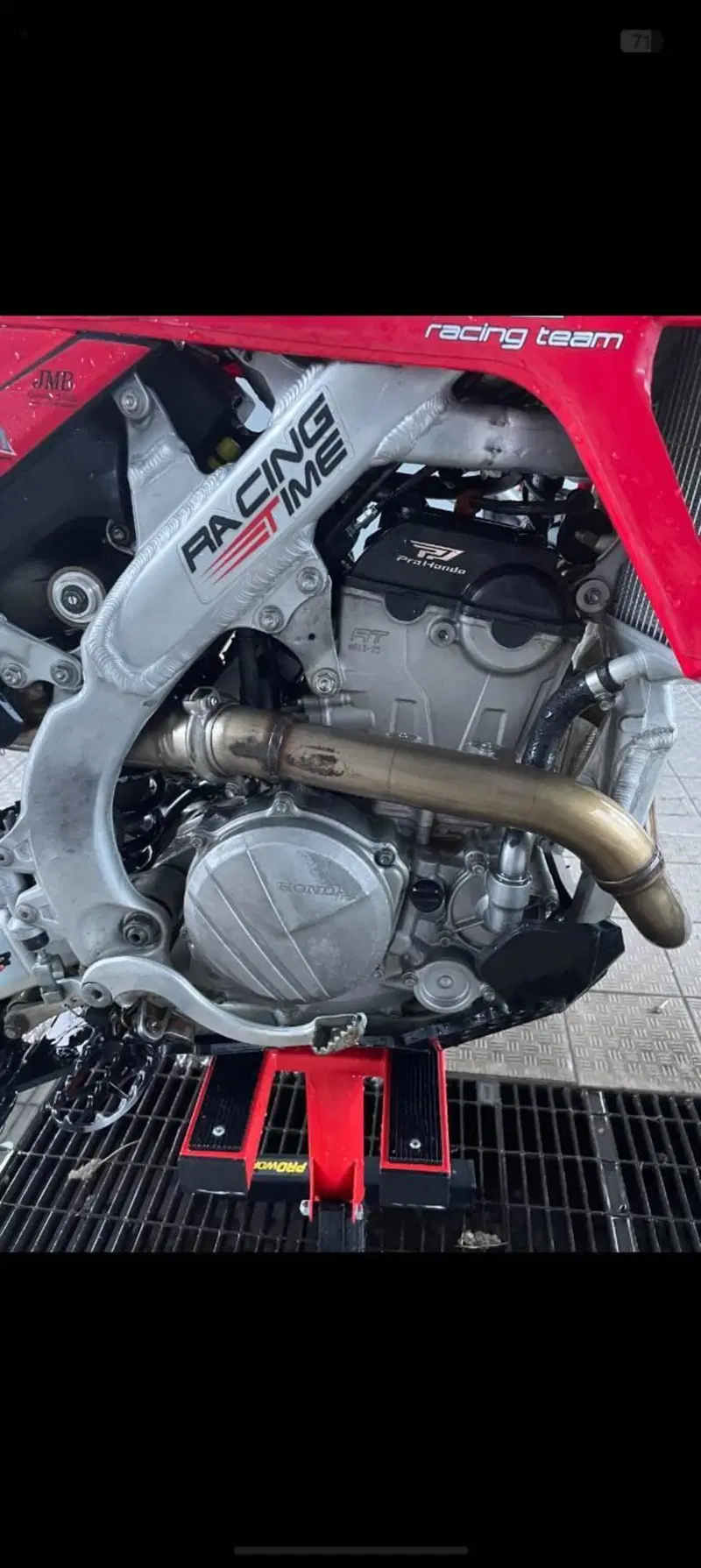 Honda CRF 250R (2025) (3)