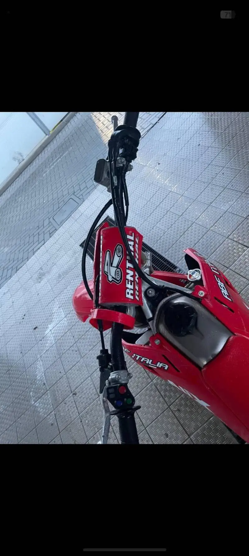 Honda CRF 250R (2025) (4)