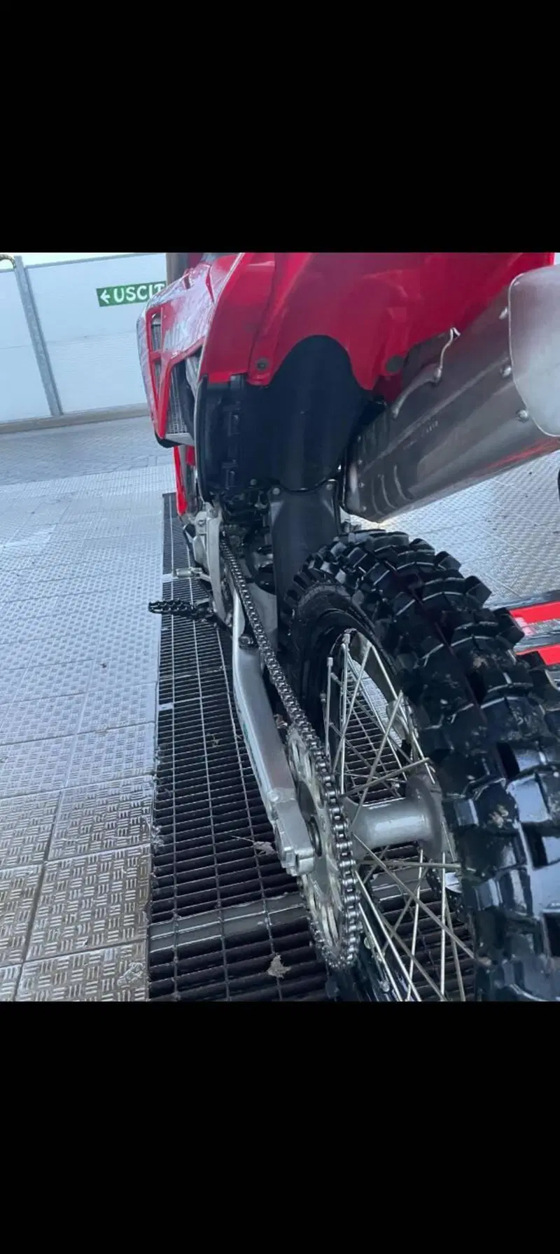 Honda CRF 250R (2025) (5)