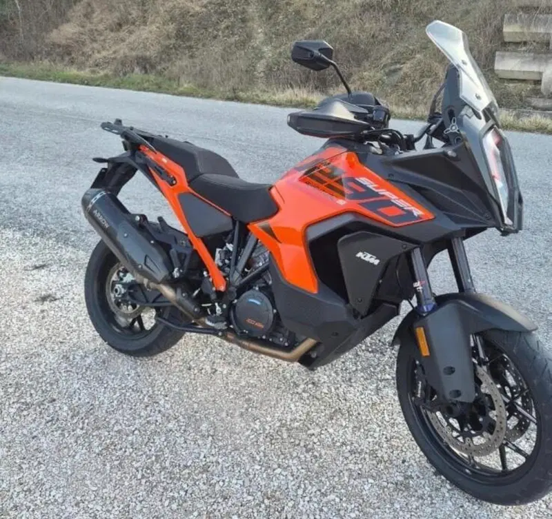 KTM 1290 Super Adventure S (2022 - 25)