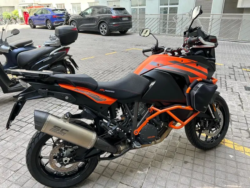 KTM 1290 Super Adventure S (2017 - 20) (3)