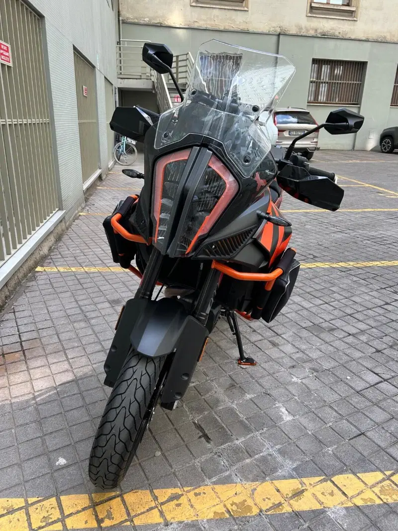 KTM 1290 Super Adventure S (2017 - 20) (4)