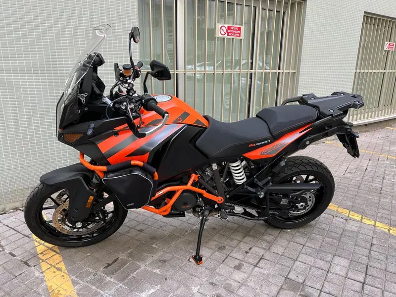 KTM 1290 Super Adventure S (2017 - 20) (2)