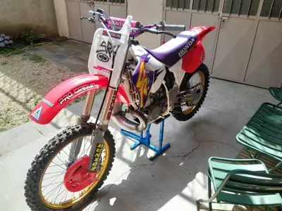Honda CR 250 usata