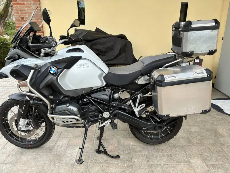 Bmw R 1200 GS Adventure (2013 - 16)