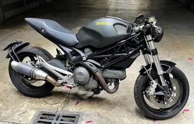 Ducati Monster 696 (2008 - 13) usata