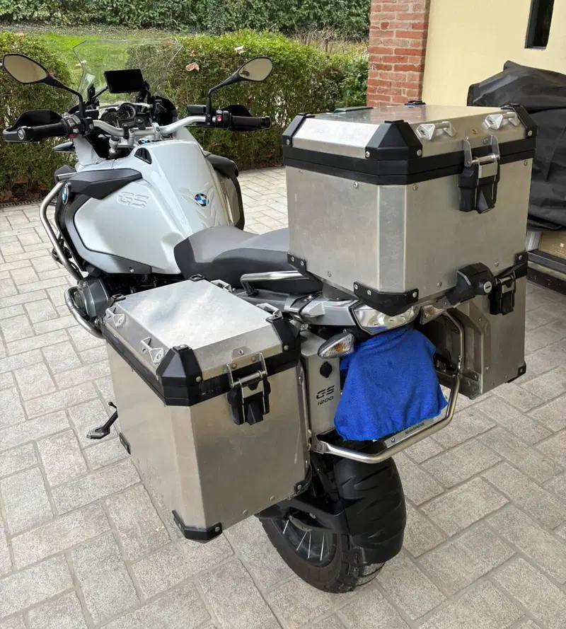 Bmw R 1200 GS Adventure (2013 - 16) (2)