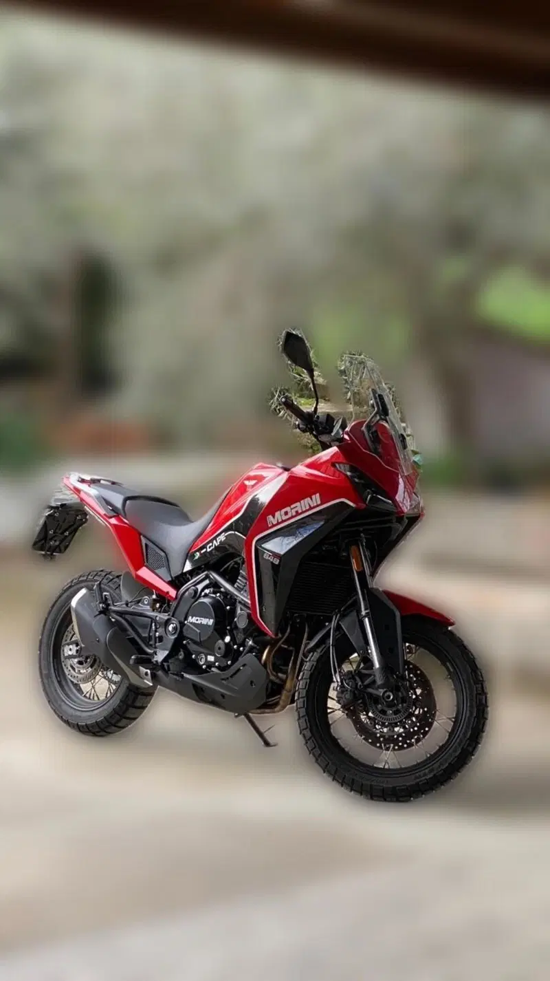 Moto Morini X-Cape 650 (2021 - 26) (3)