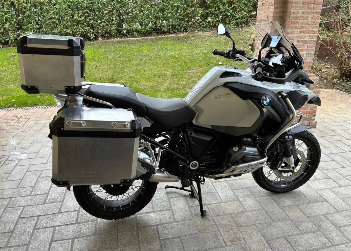 Bmw R 1200 GS Adventure (2013 - 16) (3)