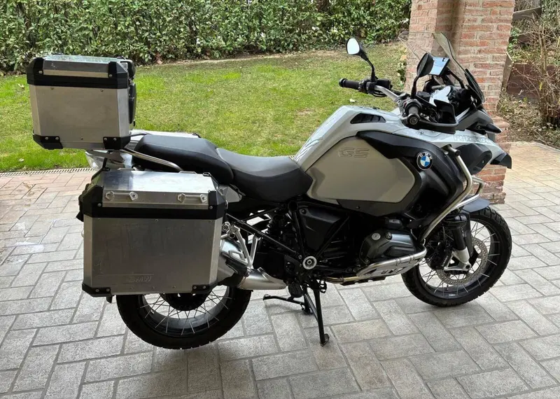 Bmw R 1200 GS Adventure (2013 - 16) (3)