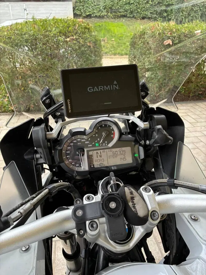 Bmw R 1200 GS Adventure (2013 - 16) (4)