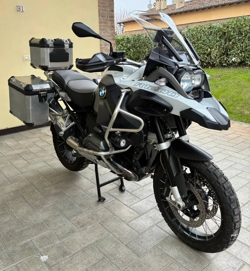 Bmw R 1200 GS Adventure (2013 - 16) (5)