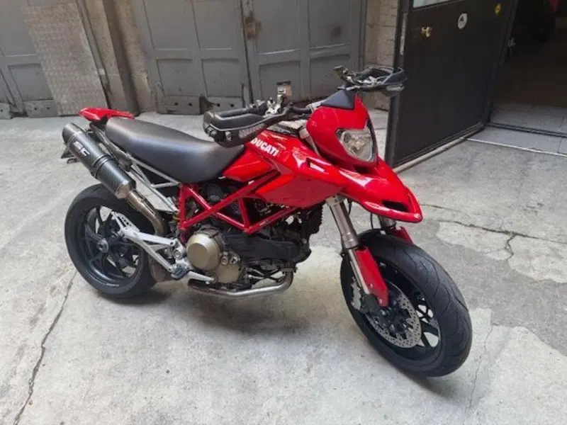 Ducati Hypermotard 1100 (2007 - 09)