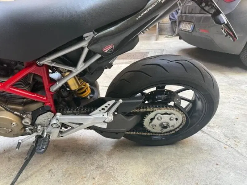Ducati Hypermotard 1100 (2007 - 09) (2)