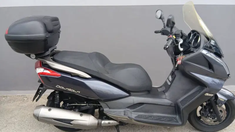 Kymco Downtown 300i ABS (2009 - 17)