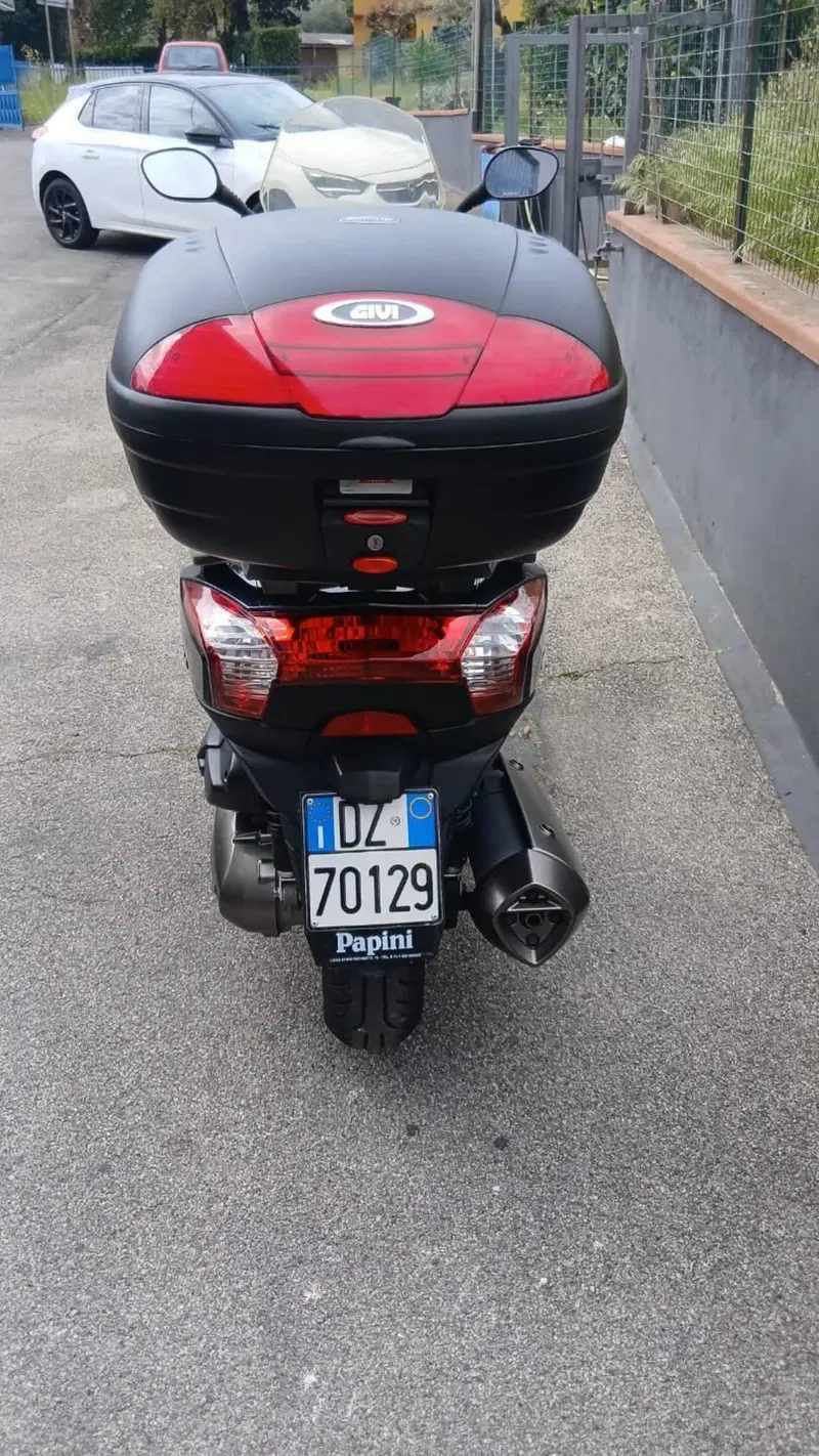 Kymco Downtown 300i ABS (2009 - 17) (3)