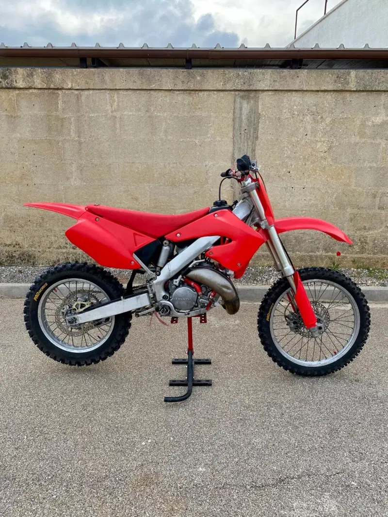 Honda CR 125 R (2000 - 02)