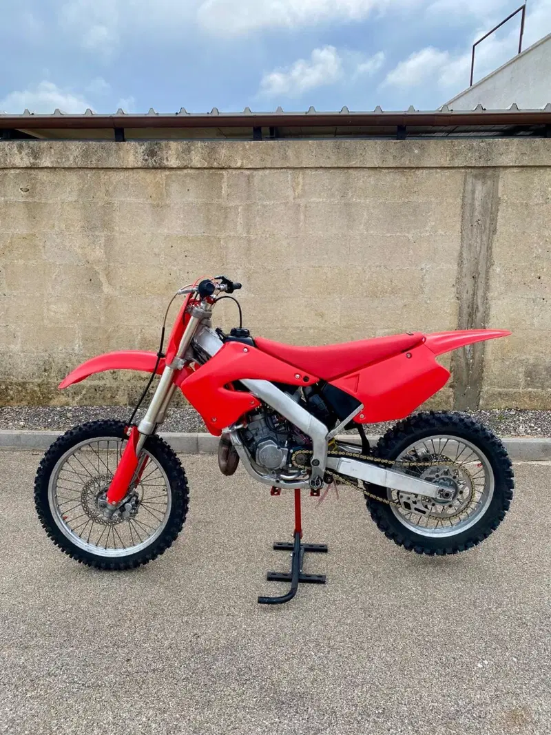 Honda CR 125 R (2000 - 02) (3)