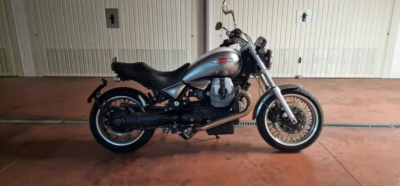 Moto Guzzi Bellagio (2007 - 14)