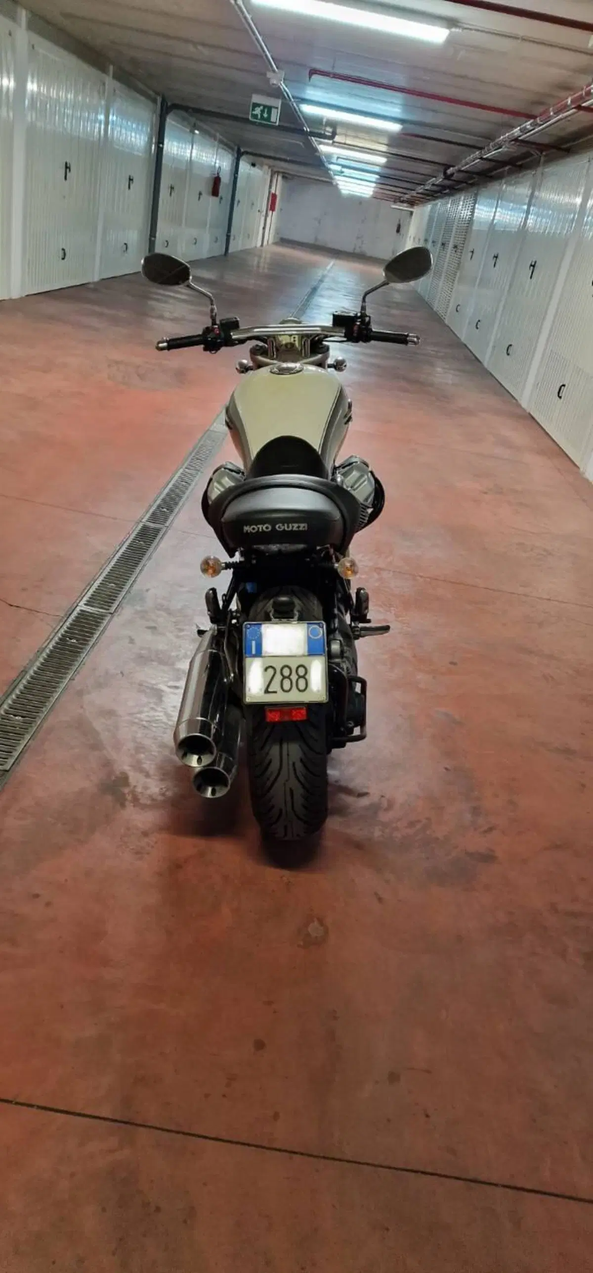 Moto Guzzi Bellagio (2007 - 14) (3)