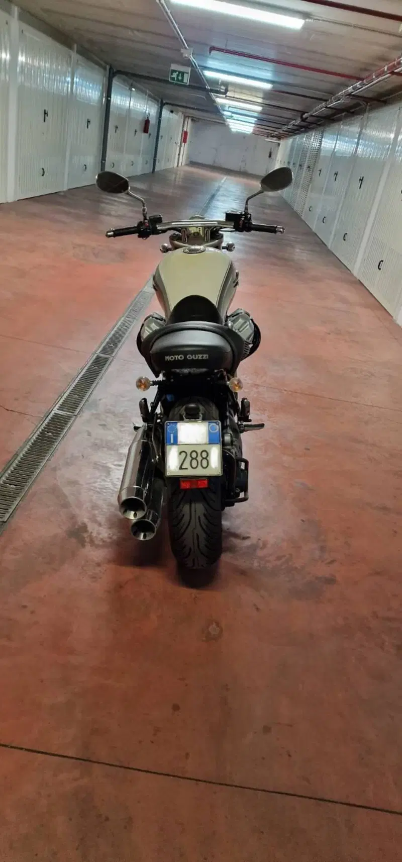Moto Guzzi Bellagio (2007 - 14) (3)