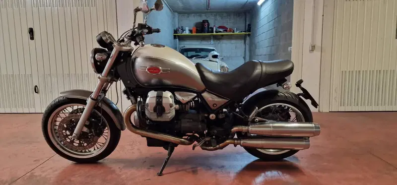Moto Guzzi Bellagio (2007 - 14) (2)