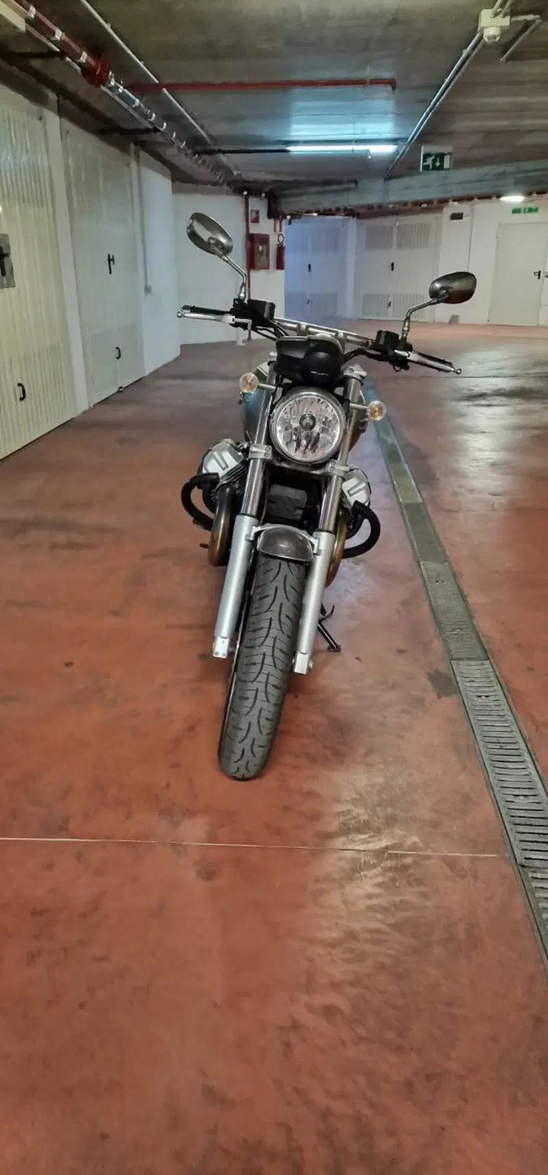 Moto Guzzi Bellagio (2007 - 14) (4)