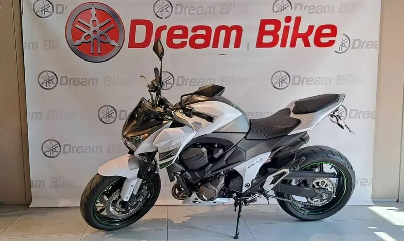 Kawasaki Z 800 ABS (2012 - 16)