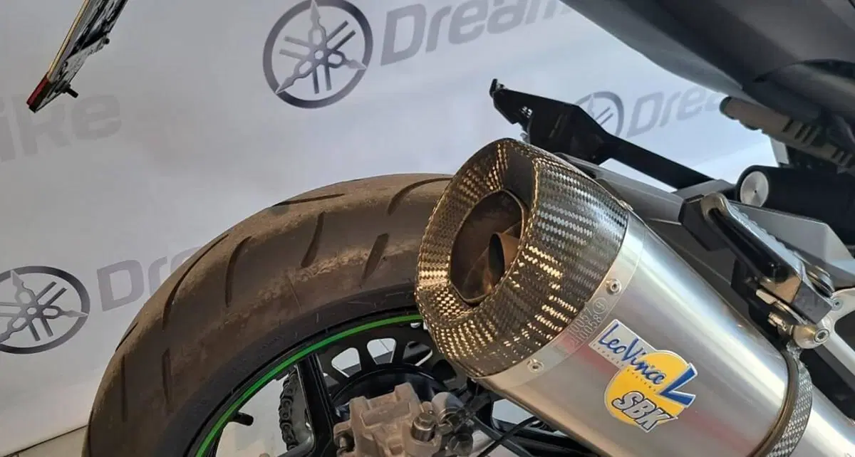 Kawasaki Z 800 ABS (2012 - 16) (3)